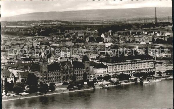 Koblenz Rhein Rheinpartie