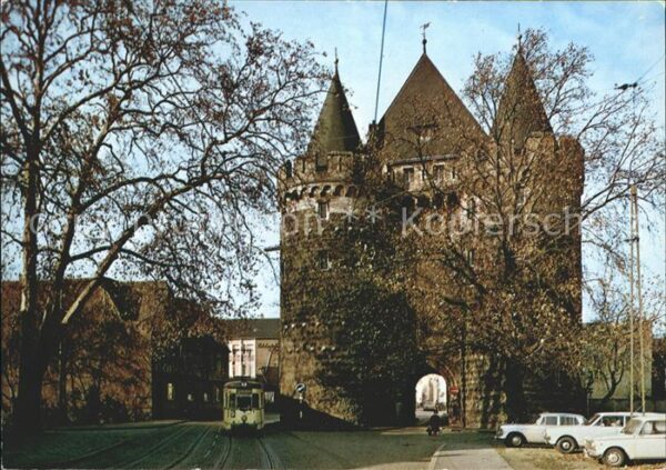 Neuss Obertor