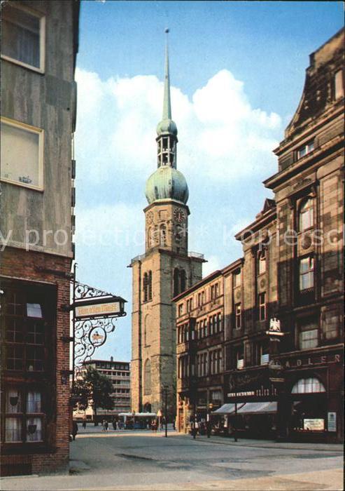 Dortmund Reinoldikirche