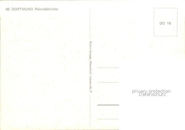 Dortmund Reinoldikirche – Bild 2