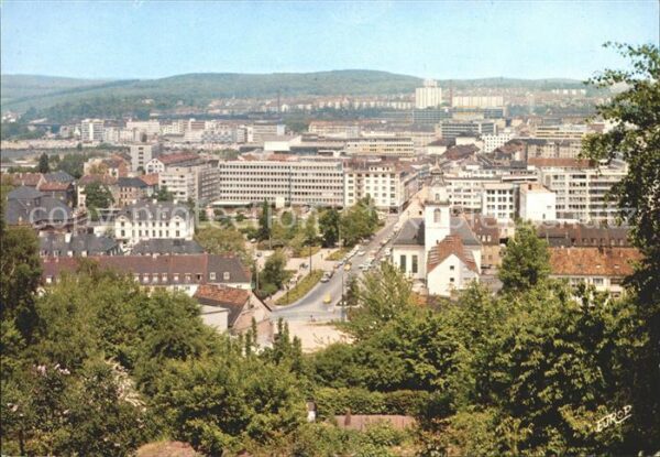 Saarbruecken