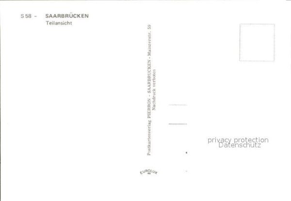 Saarbruecken – Bild 2