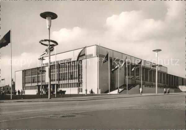 Kiel Ostseehalle
