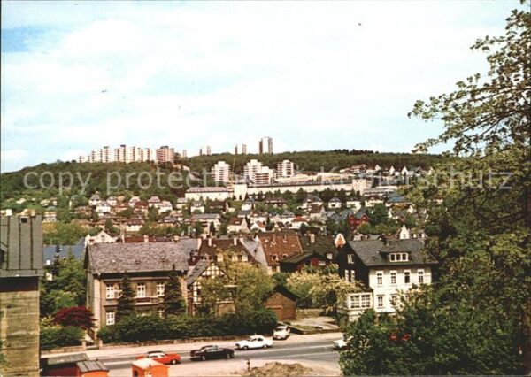 Siegen Westfalen Fischbacherberg