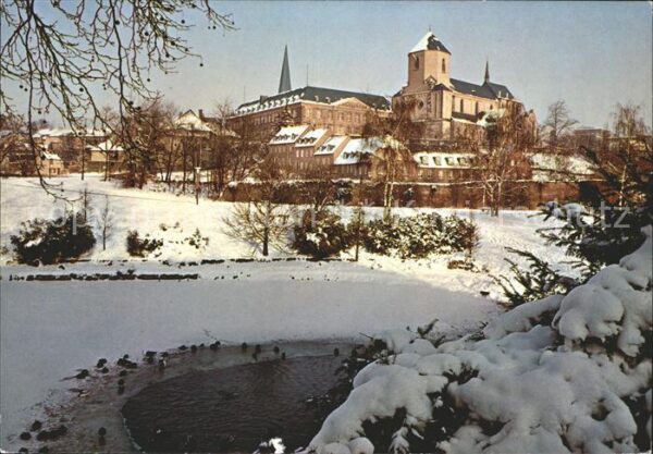 Moenchengladbach Abteiberg