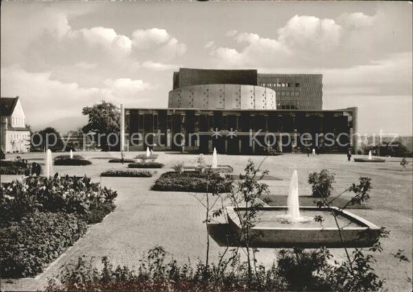 Kassel Staatstheater