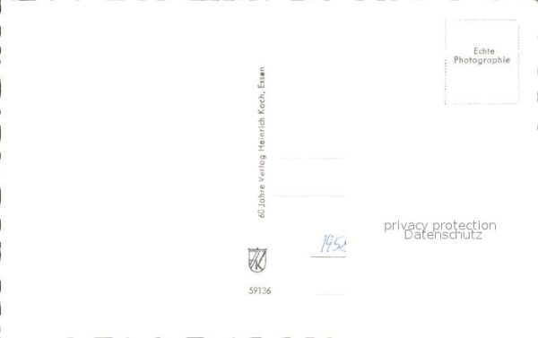 Hagen Westfalen Blick vom Goldberg – Bild 2
