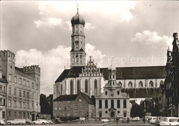 Augsburg St. Ulrich