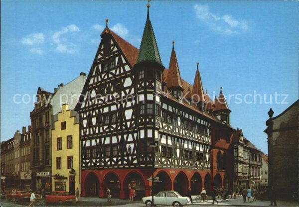 Fulda Rathaus