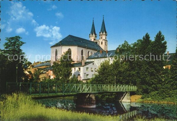 Hof Saale Michaeliskirche