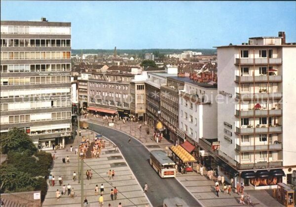 Moenchengladbach Hindenburgstrasse