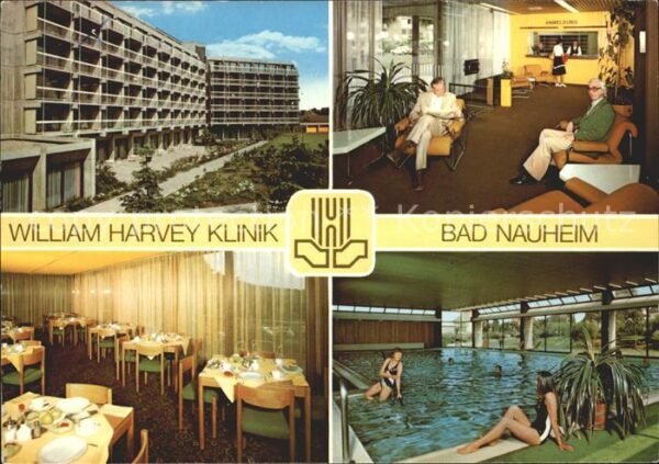 Bad Nauheim William Harvey Klinik