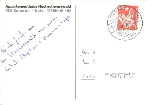 Schluchsee Appartementhaus – Bild 2
