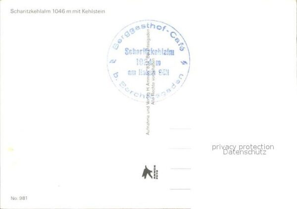 Berchtesgaden Scharitzkehlalm mit Kehlstein – Bild 2