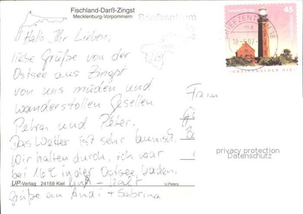 Zingst Ostseebad Fliegeraufnahme Darß – Bild 2