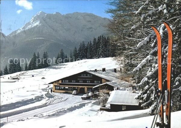 Obermeilingen Pfronten Berggasthof Schloßanger Alp