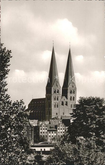 Luebeck St. Marien