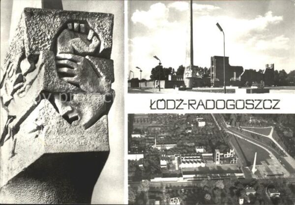 Litzmannstadt Lodz Radogoszcz