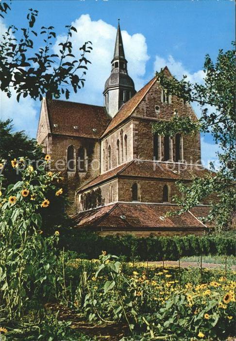 Braunschweig Klosterkirche Riddagshausen