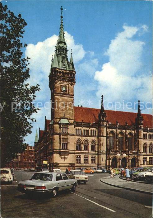 Braunschweig Rathaus