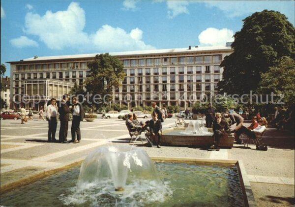 Hannover Georgsplatz