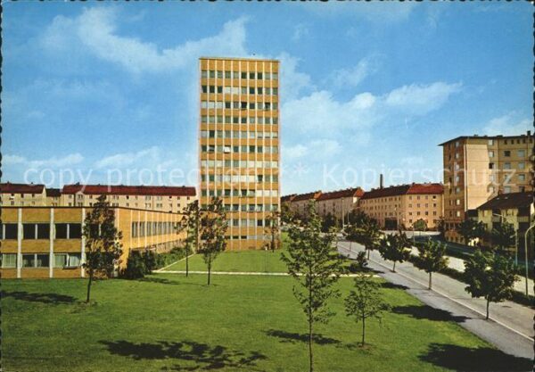 Hof Saale Justizgebäude