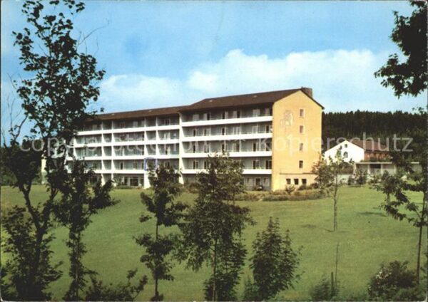 Daun Eifel Knappschafts-Sanatorium