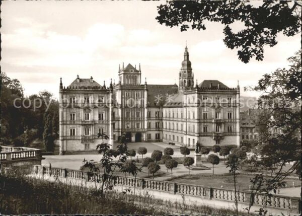 Coburg Schloss Ehrenburg