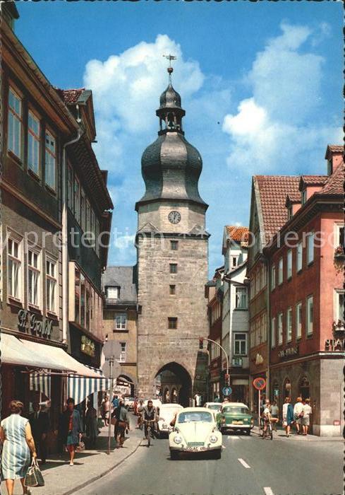 Coburg Spitalgasse