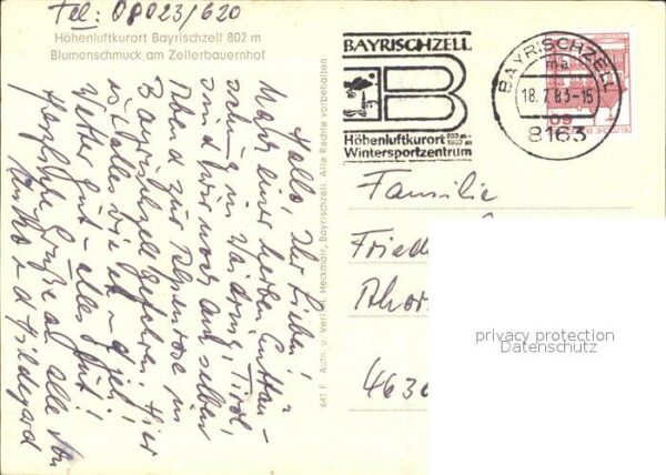 Bayrischzell Zellerbauernhof – Bild 2