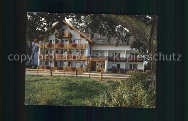 Bad Fuessing Gästehaus Grabner