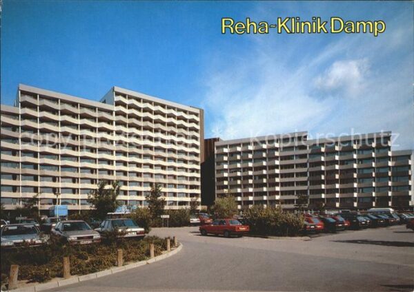 Damp Rehaklinik