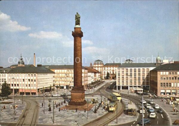 Darmstadt Luisenplatz