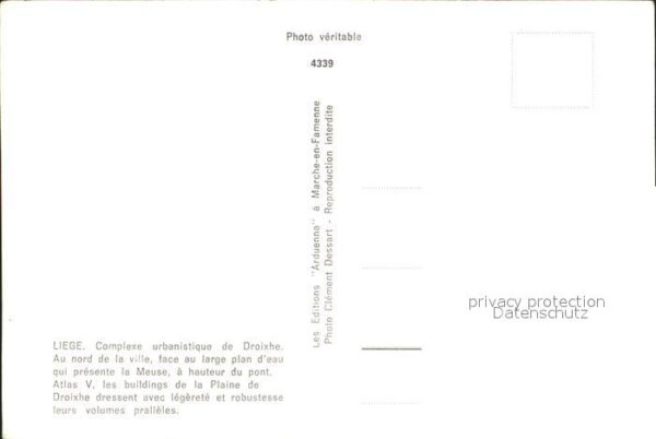 Liege Luettich Wonhkomplex – Bild 2