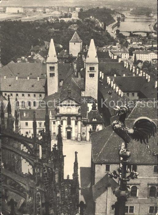 Prag Prahy Prague Kirchtürme