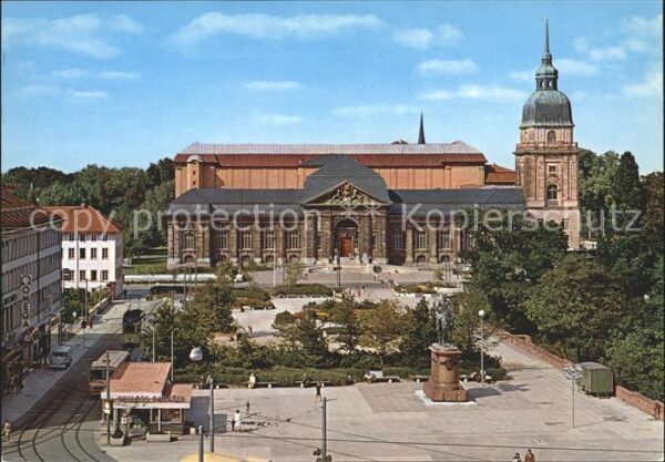 Darmstadt Hessisches Landesmuseum