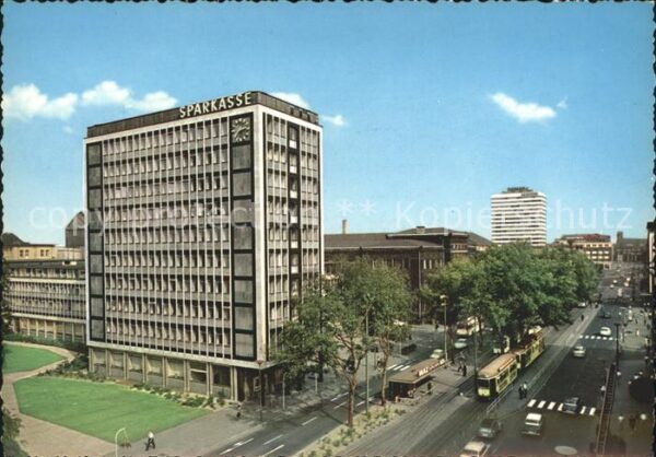 Duisburg Ruhr Königstrasse
