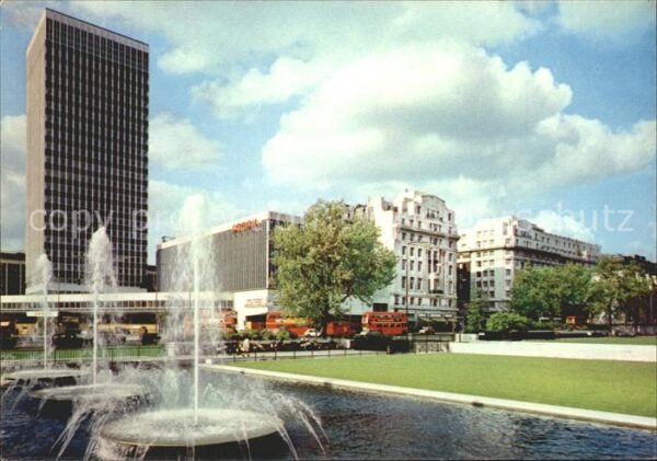 London Marble Arch