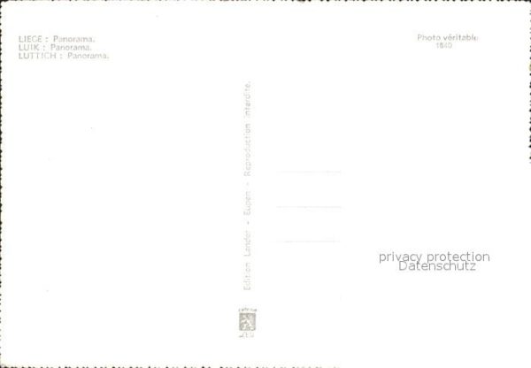 Liege Luettich – Bild 2