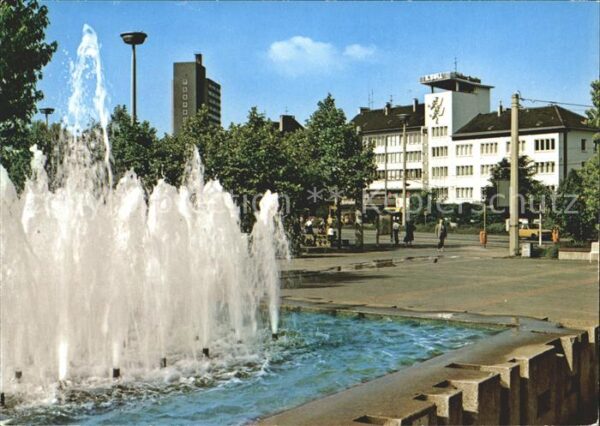 Solingen Brunnen