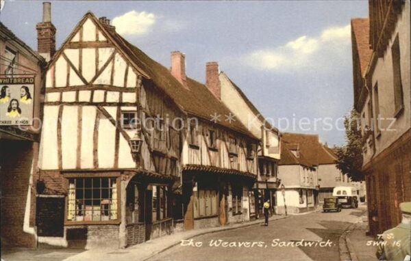 Sandwich Kent Weavers