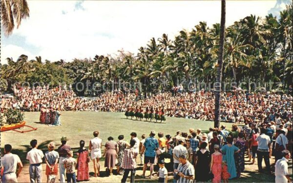 Hawaiian Gardens popular events Hula Show