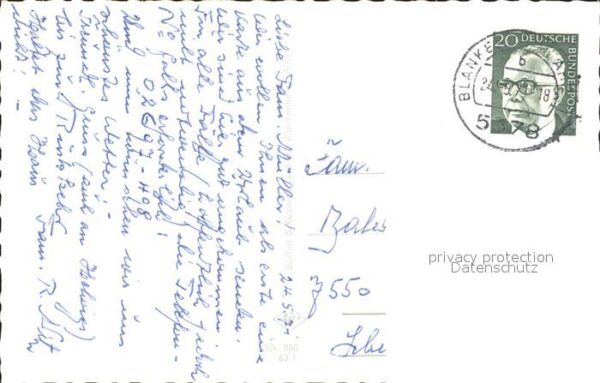 Blankenheim Ahr St Georgs Tor – Bild 2