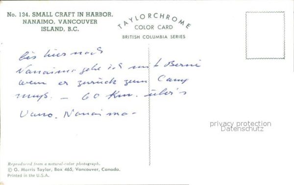 Nanaimo Small Craft Harbor – Bild 2