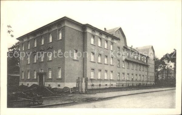 Luisenheim Rehaklinik Malsburg-Marzell K Altersheim Mutterhaus Schwestern Bad Fr