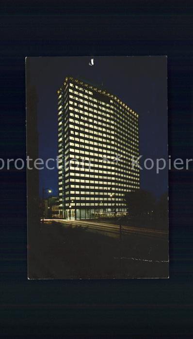 Vancouver British Columbia B C Electric Building