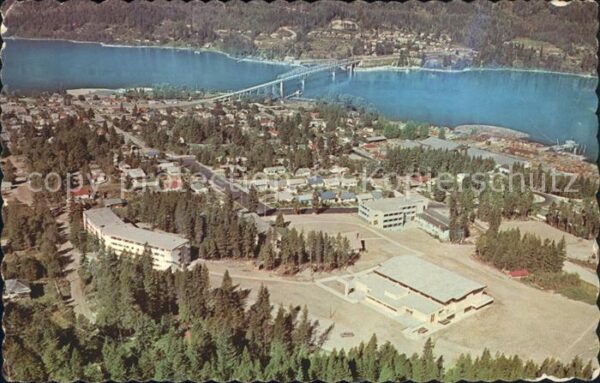 Nelson British Columbia Notre Dame University