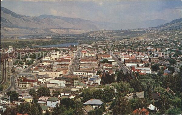 Kamloops Business Section