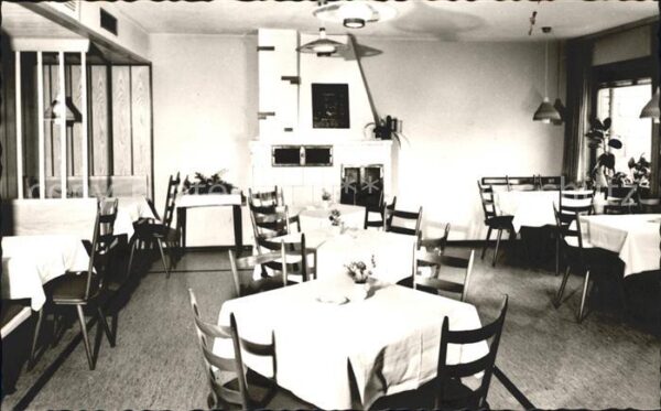 Schoenau Schwarzwald Gasthaus Kirchbühl Pension