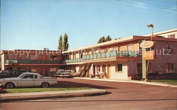 Penticton Downtown Motel